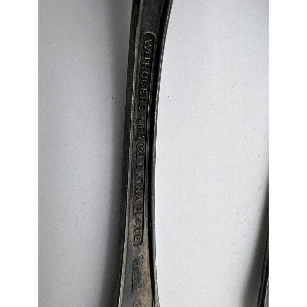 WM Rogers vintage wm